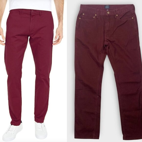 J.Crew Sutton Pants - Picture 1 of 8